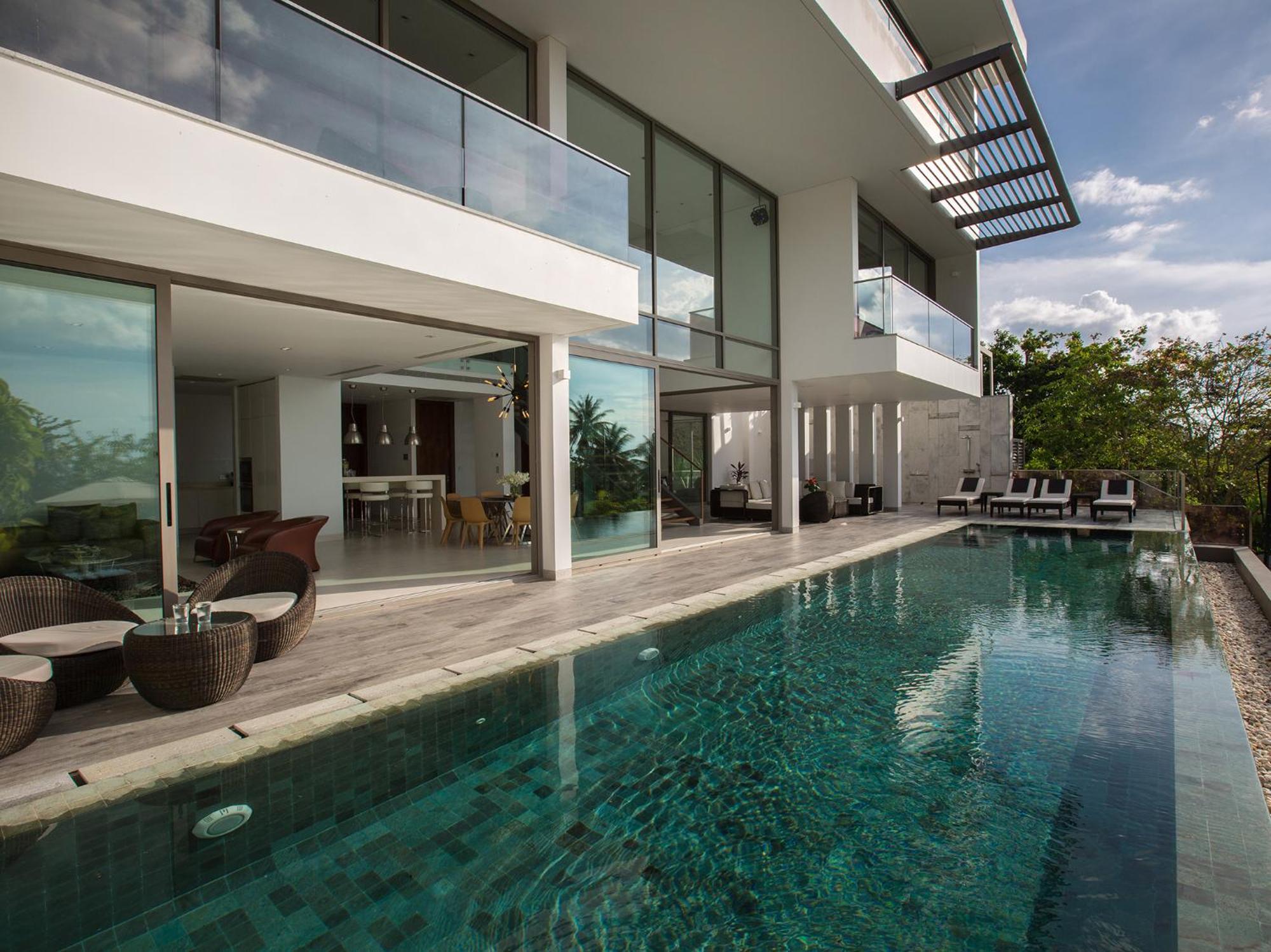Malaiwana Residences ナイトンビーチ エクステリア 写真