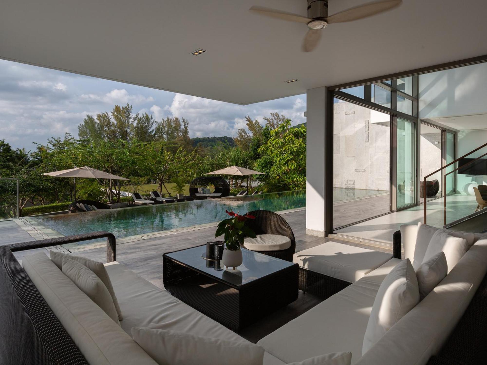 Malaiwana Residences ナイトンビーチ エクステリア 写真