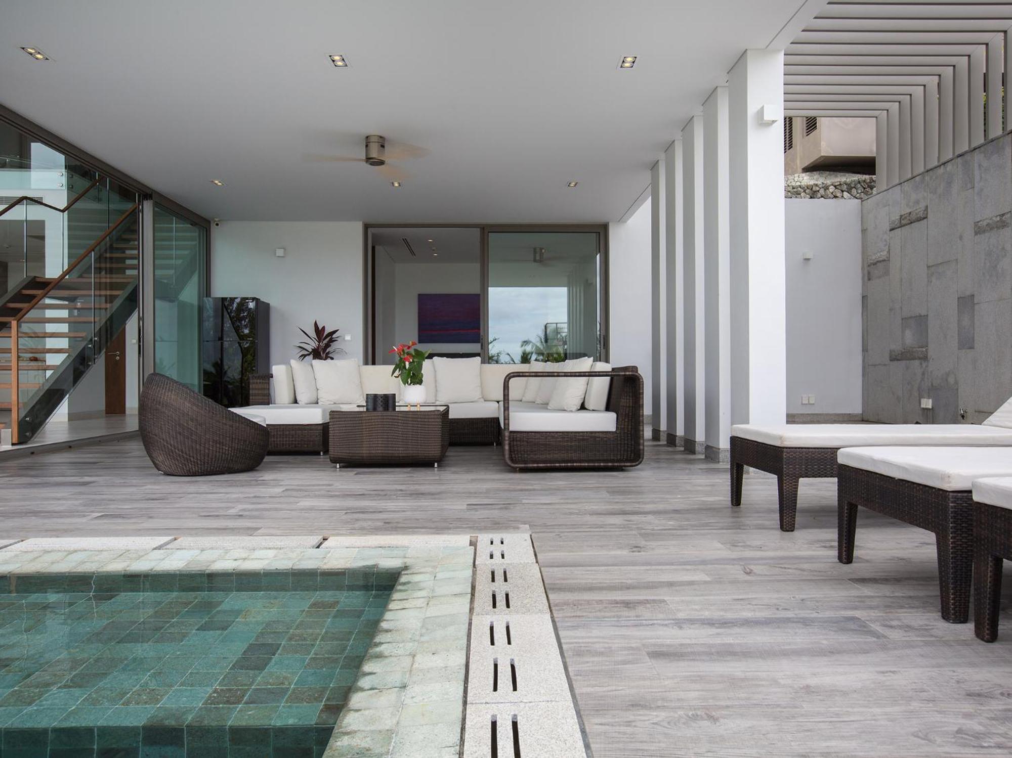 Malaiwana Residences ナイトンビーチ エクステリア 写真
