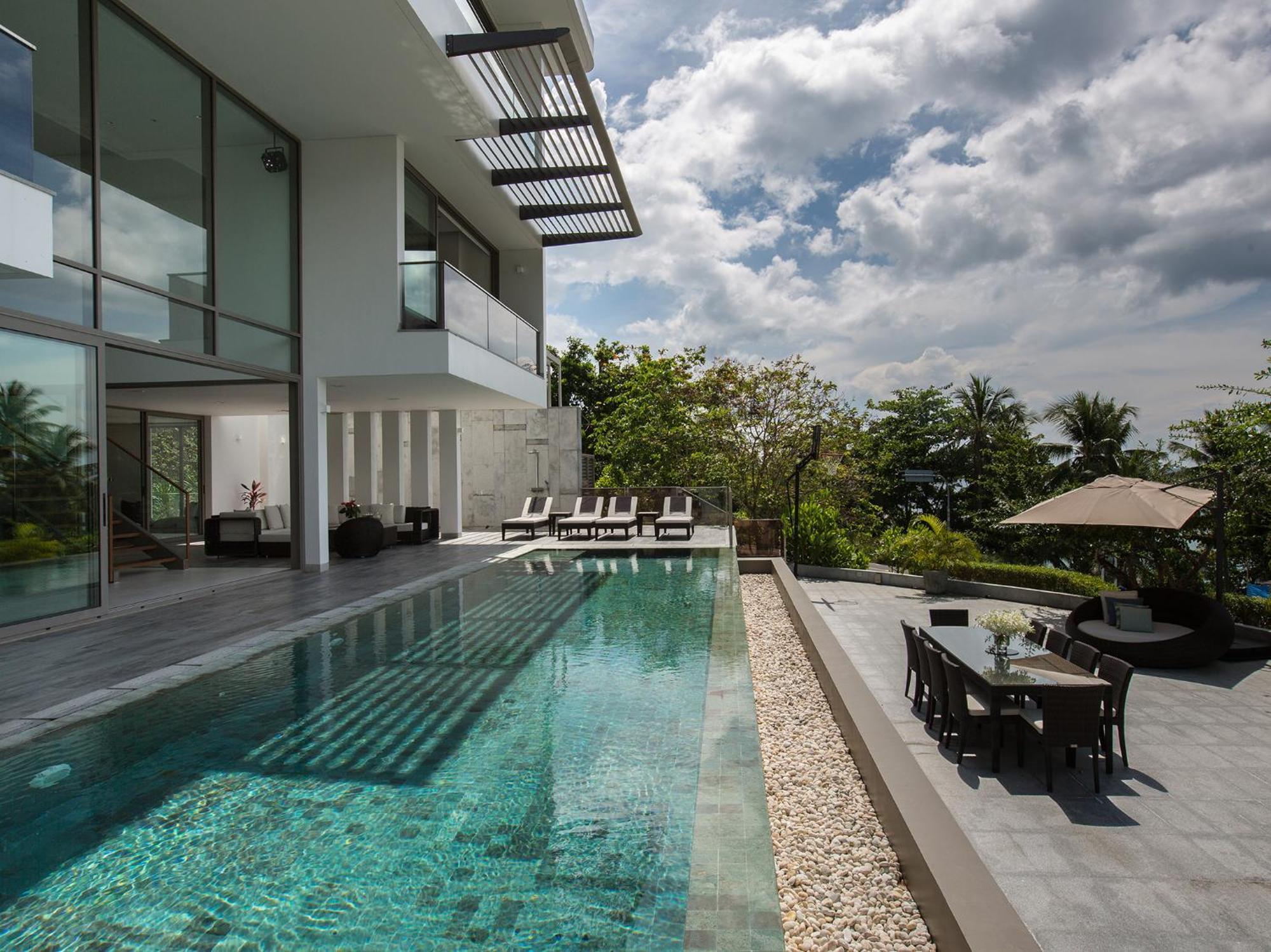 Malaiwana Residences ナイトンビーチ エクステリア 写真