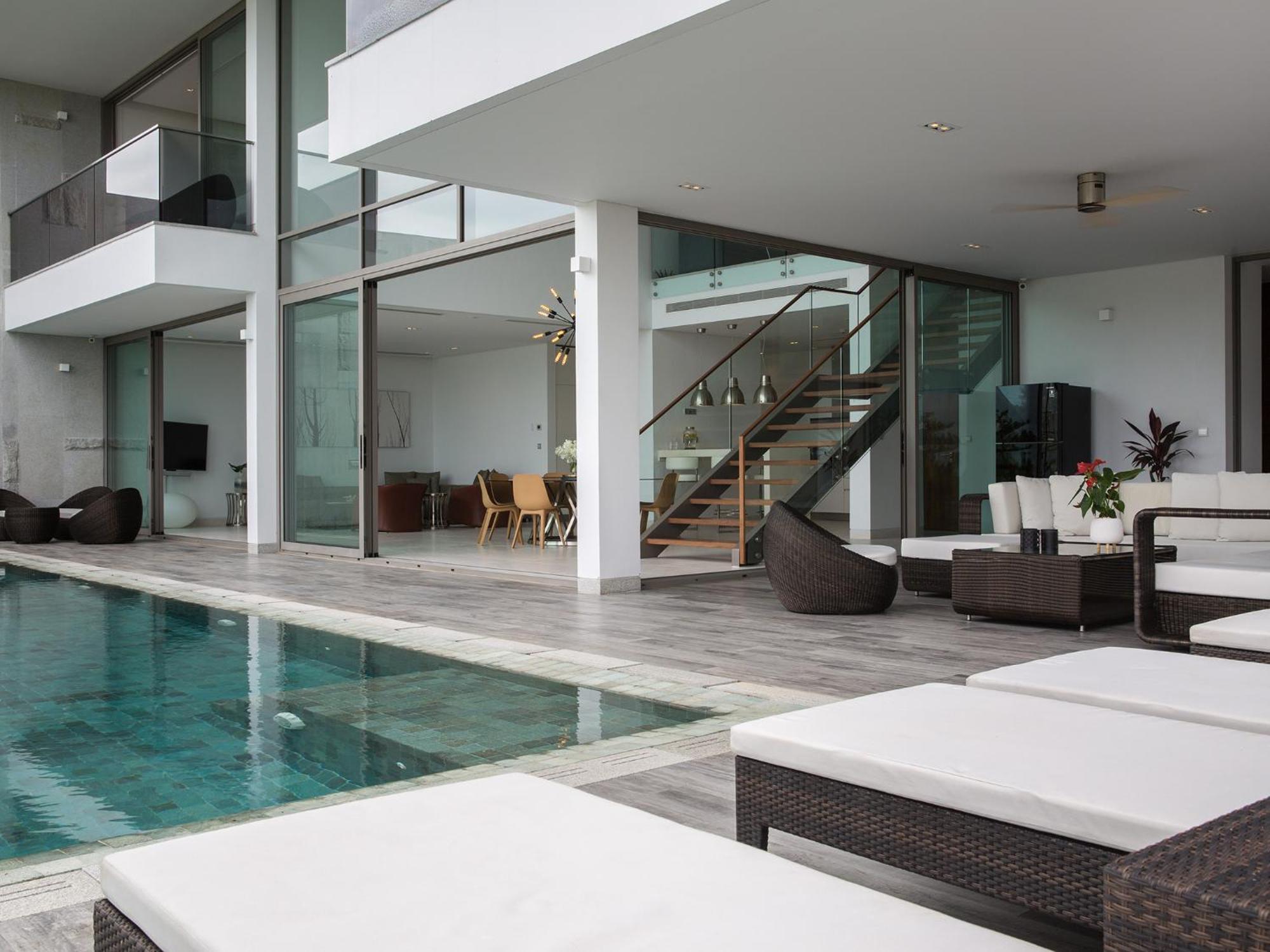 Malaiwana Residences ナイトンビーチ エクステリア 写真