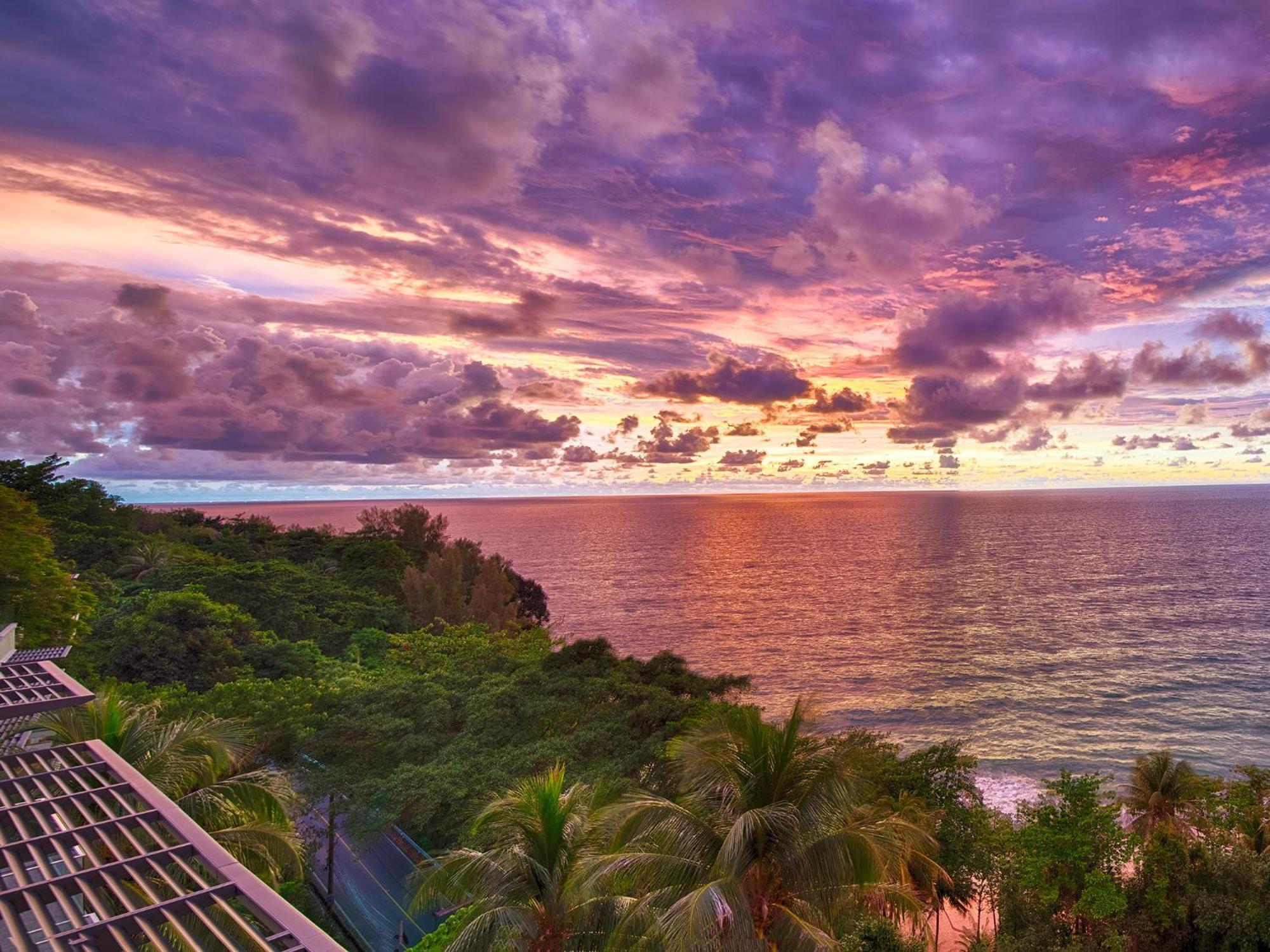 Malaiwana Residences ナイトンビーチ エクステリア 写真