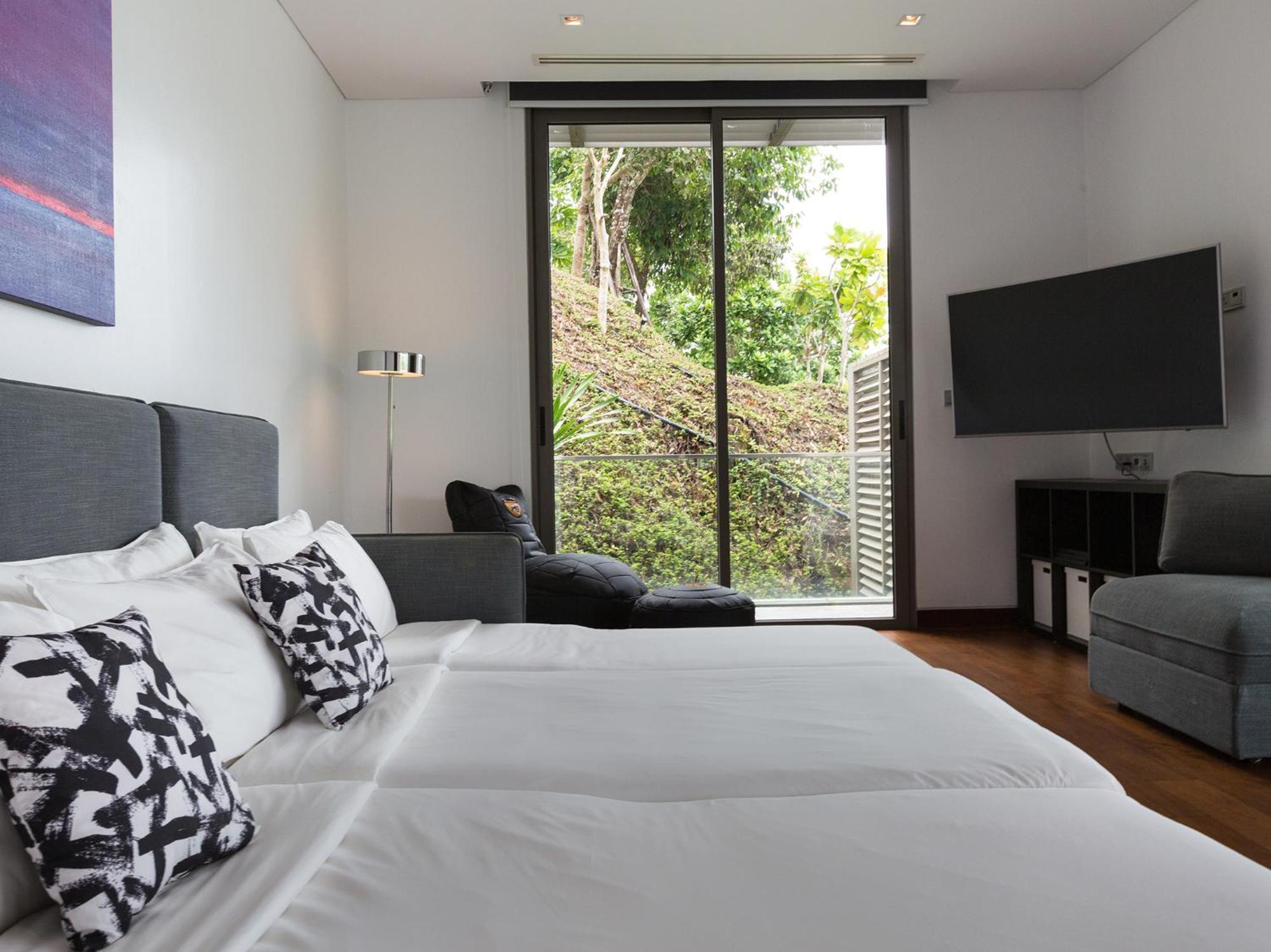 Malaiwana Residences ナイトンビーチ エクステリア 写真