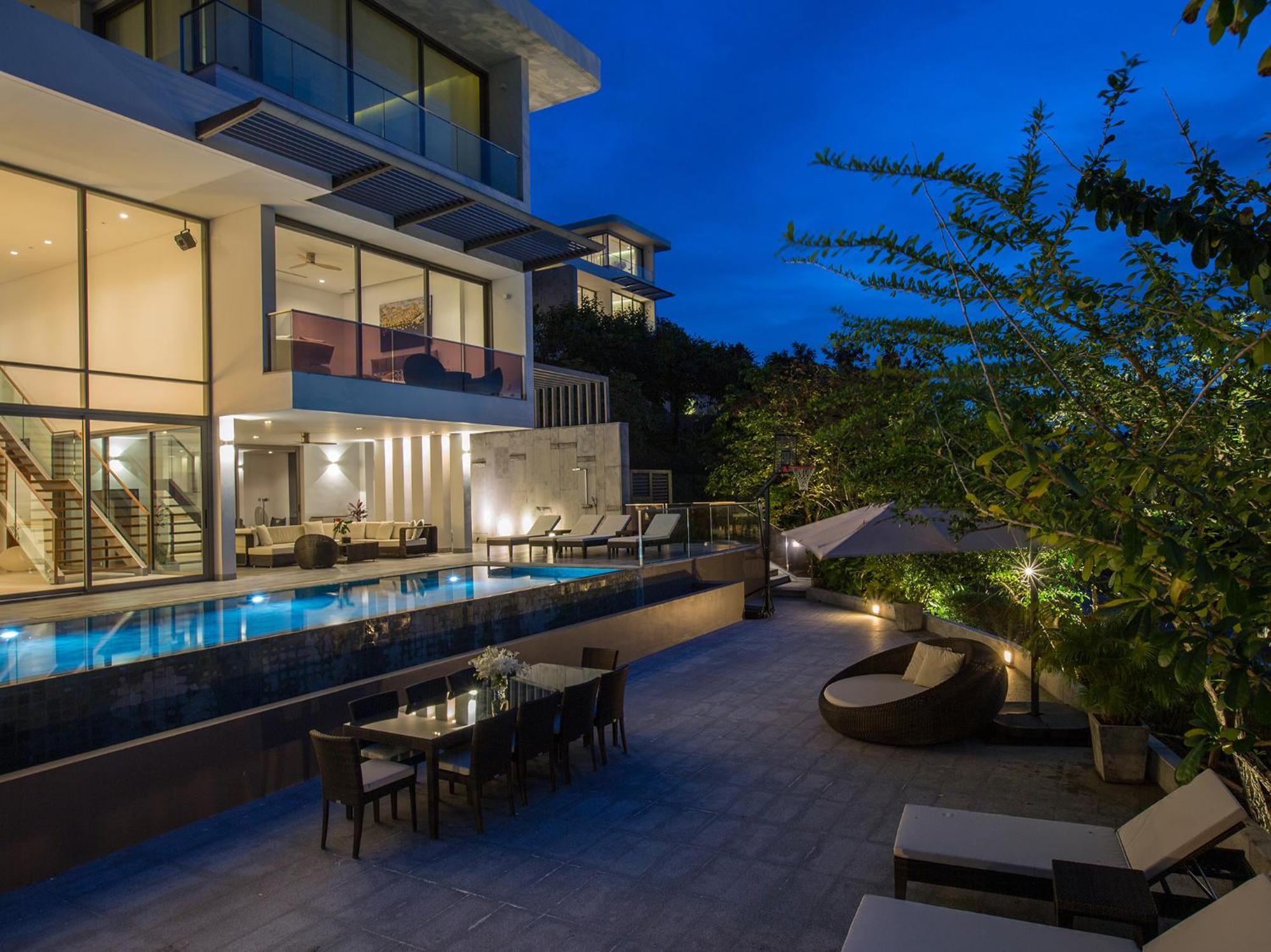 Malaiwana Residences ナイトンビーチ エクステリア 写真