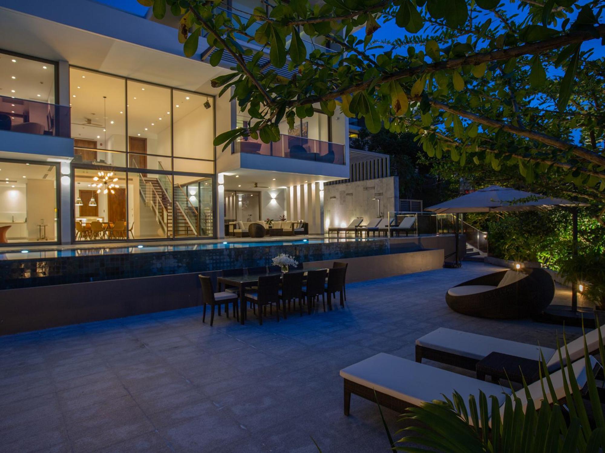 Malaiwana Residences ナイトンビーチ エクステリア 写真