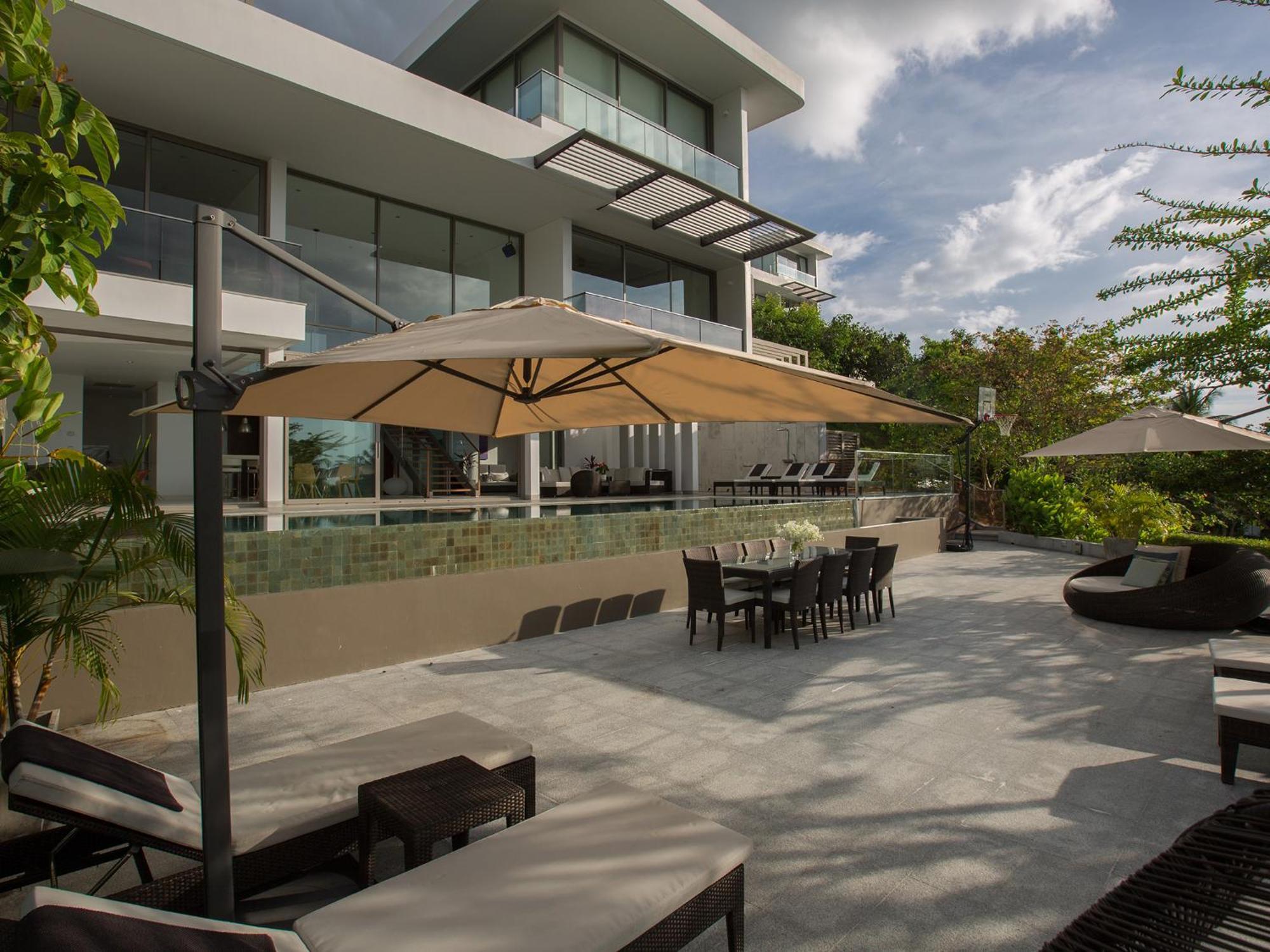 Malaiwana Residences ナイトンビーチ エクステリア 写真
