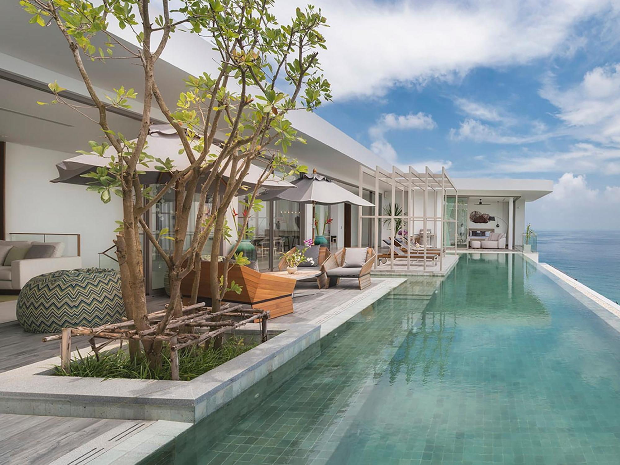 Malaiwana Residences ナイトンビーチ 部屋 写真