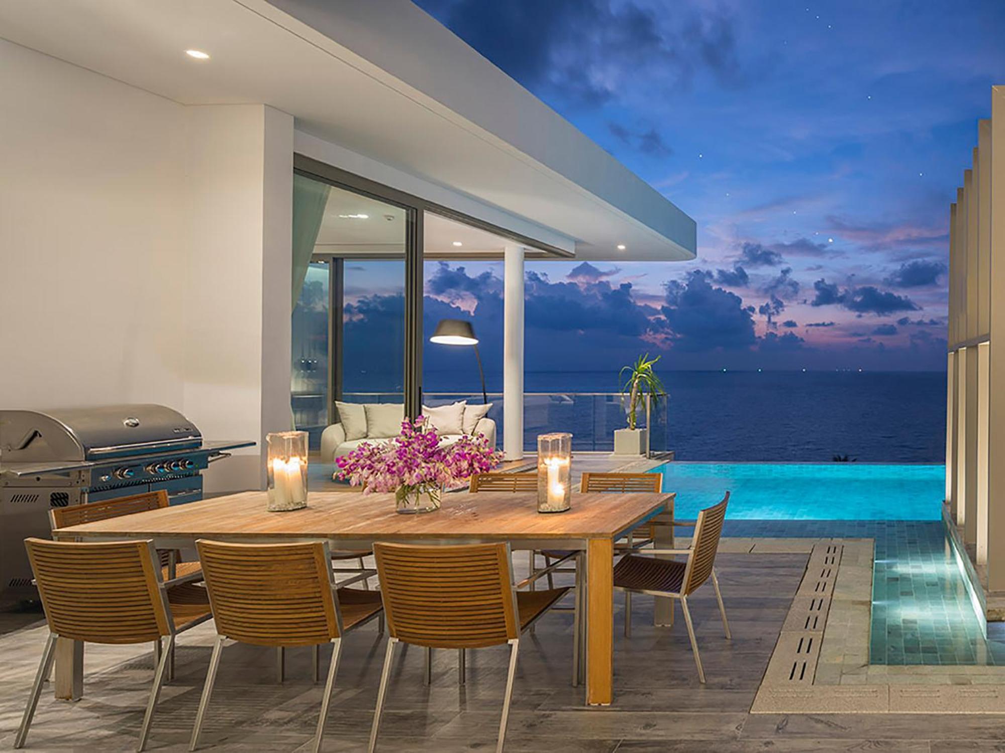 Malaiwana Residences ナイトンビーチ 部屋 写真