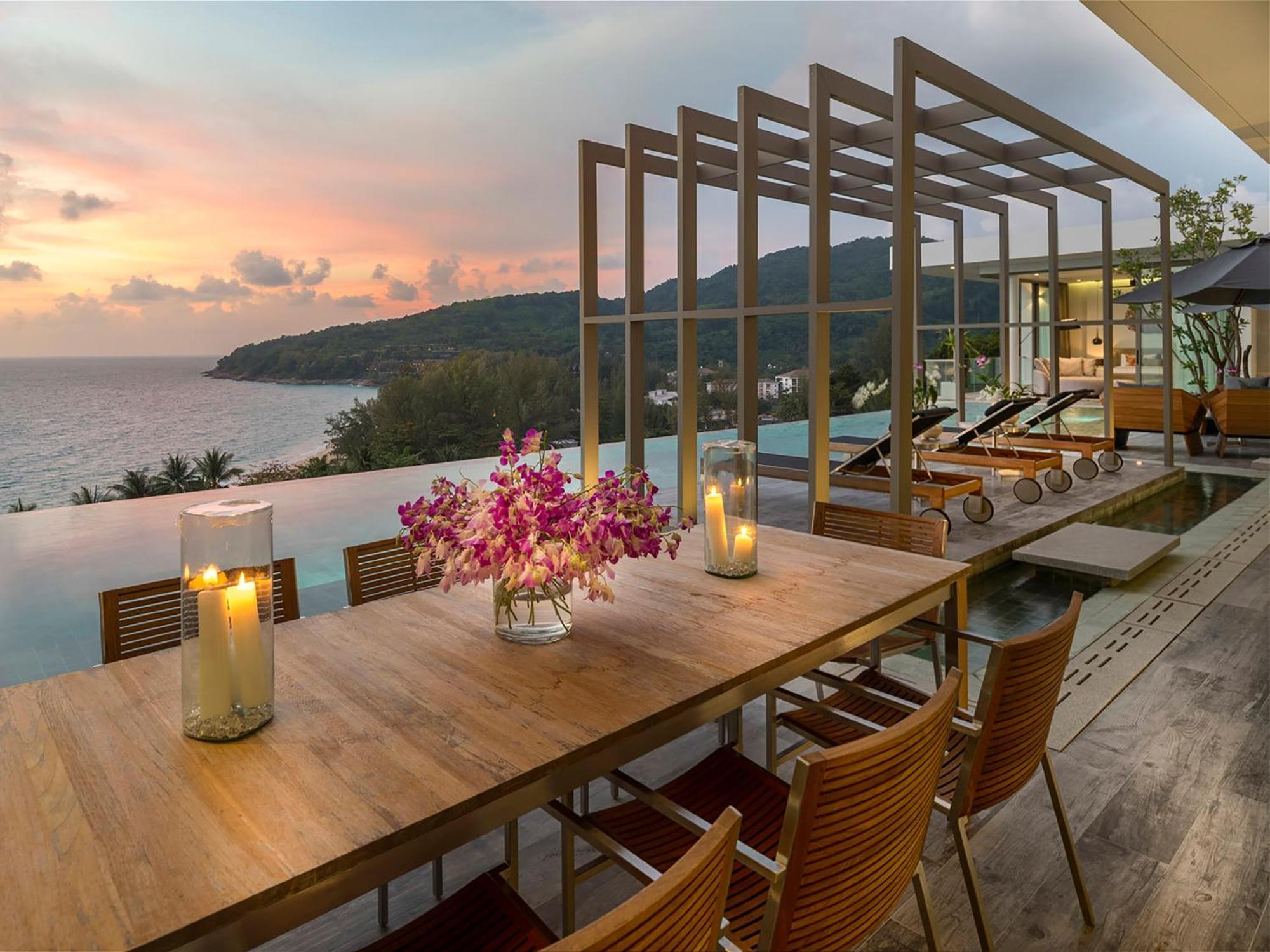 Malaiwana Residences ナイトンビーチ 部屋 写真