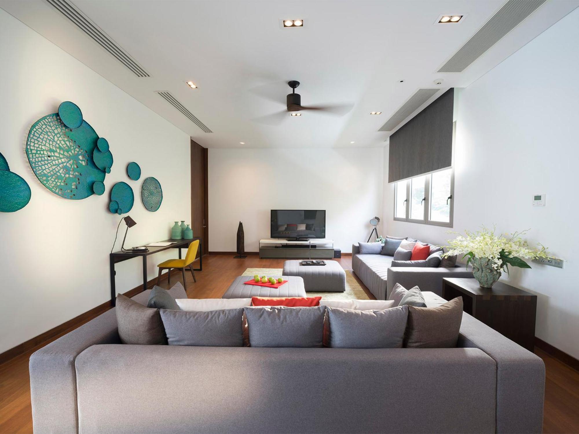 Malaiwana Residences ナイトンビーチ 部屋 写真