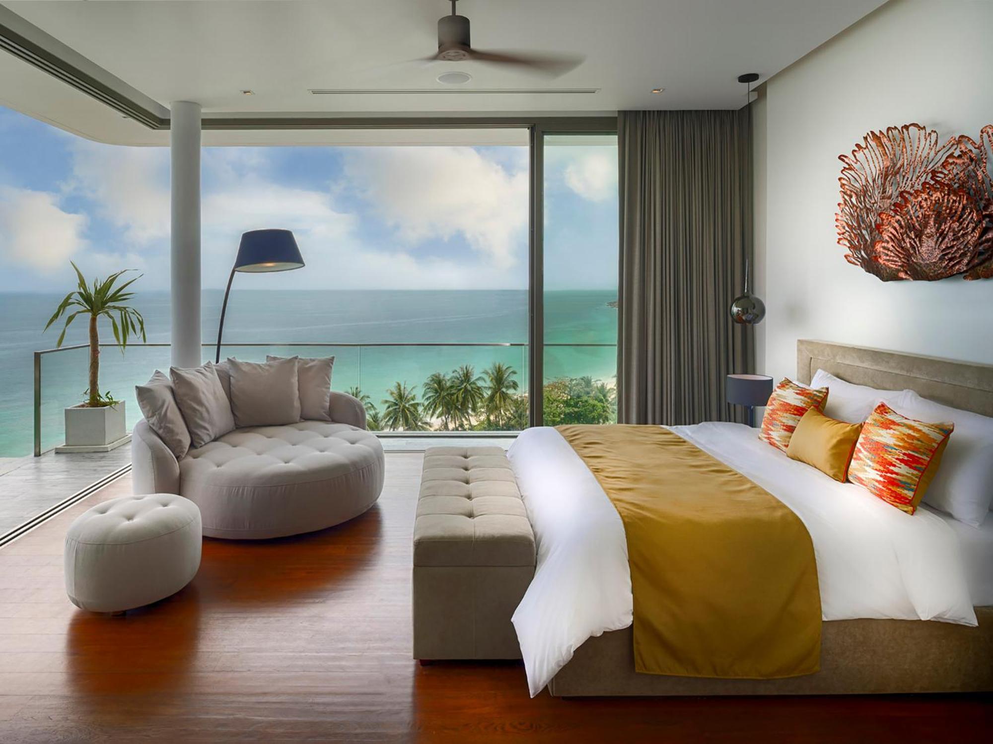 Malaiwana Residences ナイトンビーチ 部屋 写真