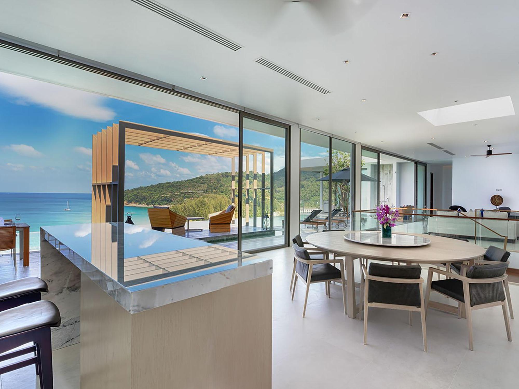 Malaiwana Residences ナイトンビーチ 部屋 写真