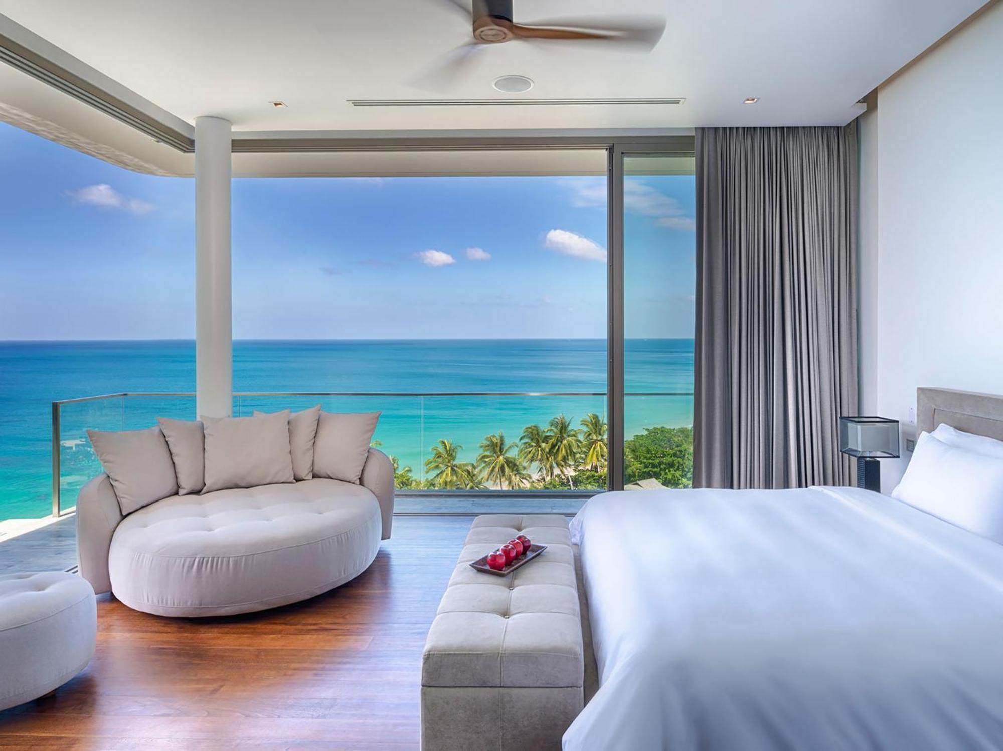 Malaiwana Residences ナイトンビーチ 部屋 写真