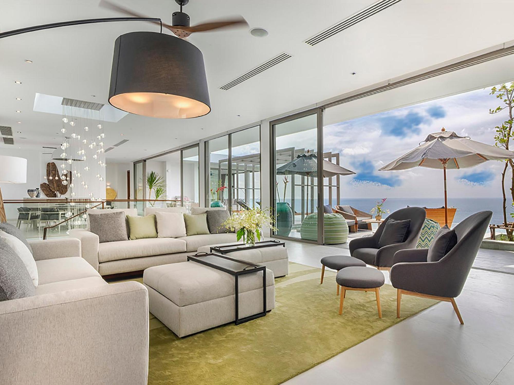 Malaiwana Residences ナイトンビーチ 部屋 写真