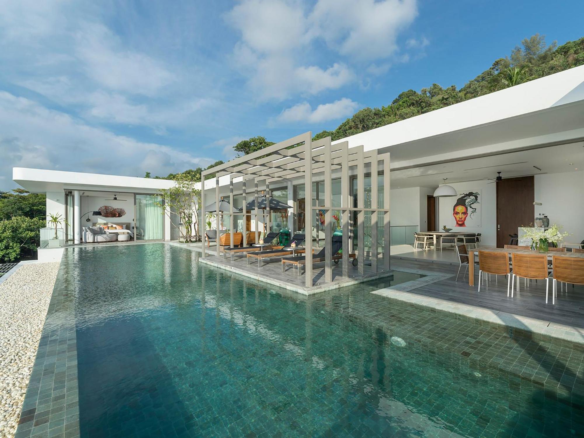 Malaiwana Residences ナイトンビーチ 部屋 写真