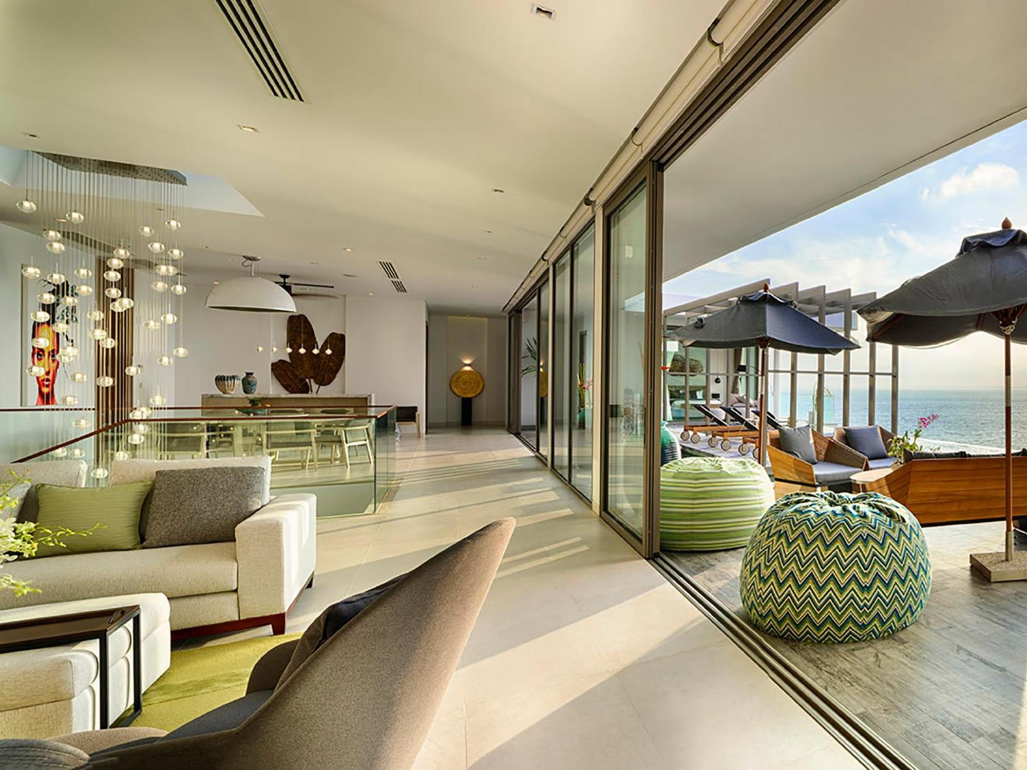Malaiwana Residences ナイトンビーチ 部屋 写真