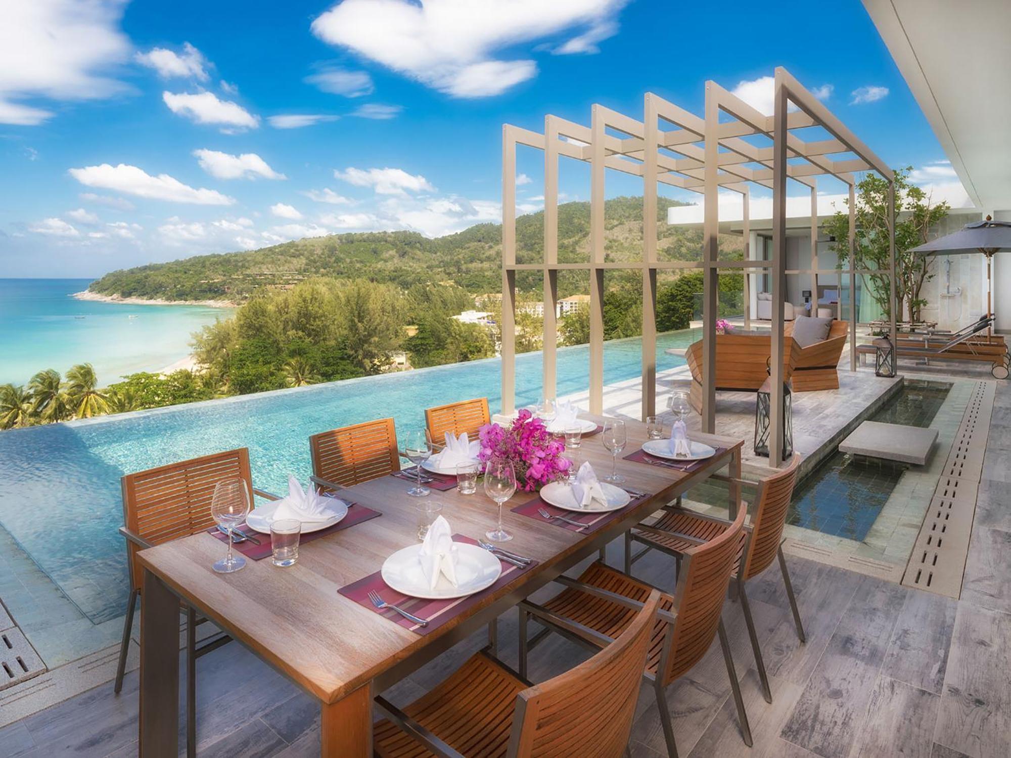 Malaiwana Residences ナイトンビーチ 部屋 写真