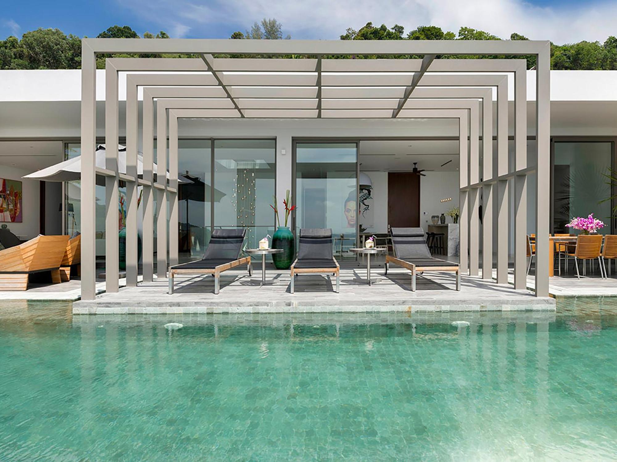 Malaiwana Residences ナイトンビーチ 部屋 写真