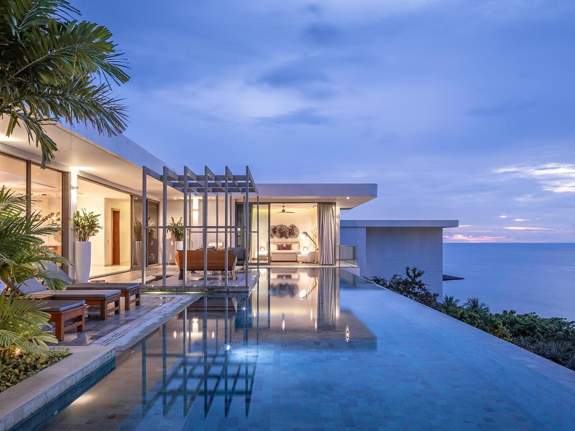 Malaiwana Residences ナイトンビーチ エクステリア 写真